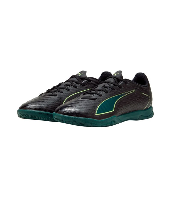 Chaussures de Futsal Puma Ultra 6 Play It Black...