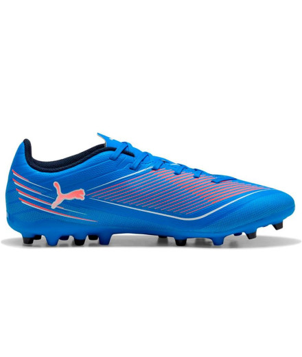 Botas de futebol Puma Ultra 6 Play Mg Ultra Azul/Branco