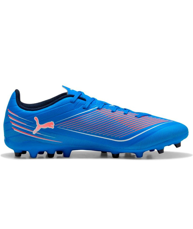 Botas de futebol Puma Ultra 6 Play Mg Ultra Azul/Branco
