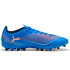 Bottes de football Puma Ultra 6 Play Mg Ultra Bleu/Blanc