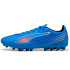 Bottes de football Puma Ultra 6 Play Mg Ultra Bleu/Blanc