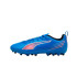 Bottes de football Puma Ultra 6 Play Mg Bleu Enfant