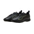 Chaussures de Futsal Puma Ultra 6 Play Tt Black Fizzy Enfant