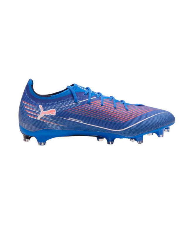 Botas de fútbol Puma Ultra 6 Pro Fg/Ag Azul Wh Hombre