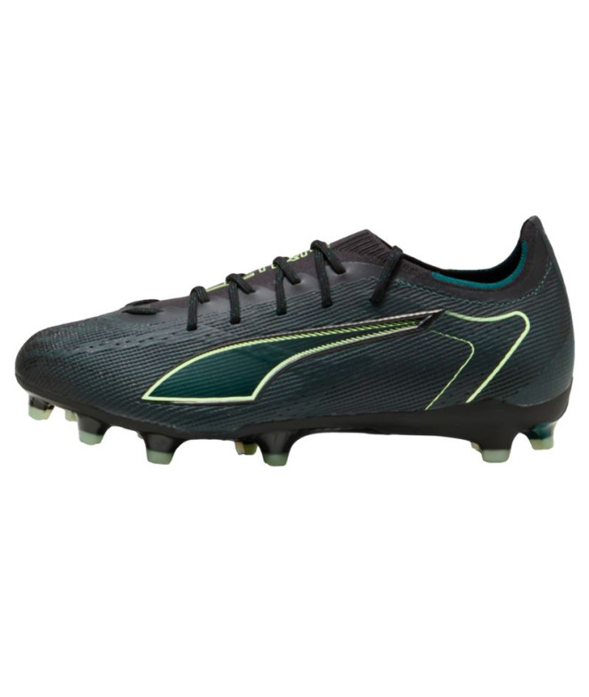 Botas de fútbol Puma Ultra 6 Pro Fg/Ag Black Fizzy L Hombre