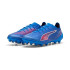Bottes de football Puma Ultra 6 Ultimate Ag Ultra Bleu Homme