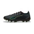 Botas de fútbol Puma Ultra 6 Ultimate Ag Black Fizzy Hombre