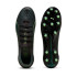 Botas de fútbol Puma Ultra 6 Ultimate Ag Black Fizzy Hombre