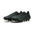 Bottes de football Puma Ultra 6 Ultimate Ag Black Fizzy Homme