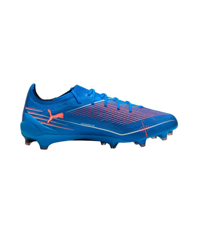 Botas de fútbol Puma Ultra 6 Ultimate Fg Azul Mujer