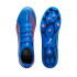 Bottes de football Puma Ultra 6 Ultimate Mg Bleu Homme