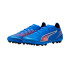 Bottes de football Puma Ultra 6 Ultimate Mg Bleu Homme