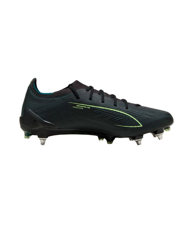 Botas de fútbol Puma Ultra 6 Ultimate Mxs Black Fizz Hombre