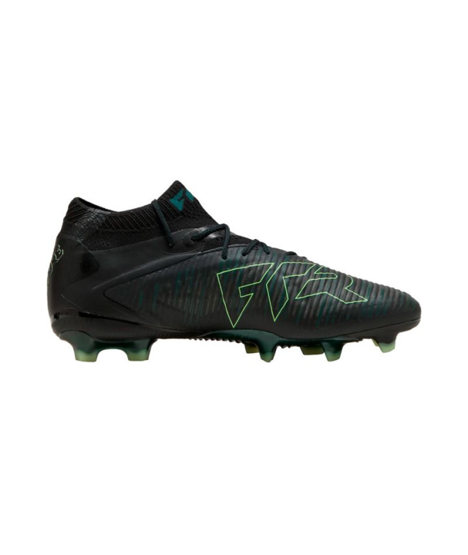 Botas de fútbol Puma Future 8 Ultimate Fg Black Fizz Hombre