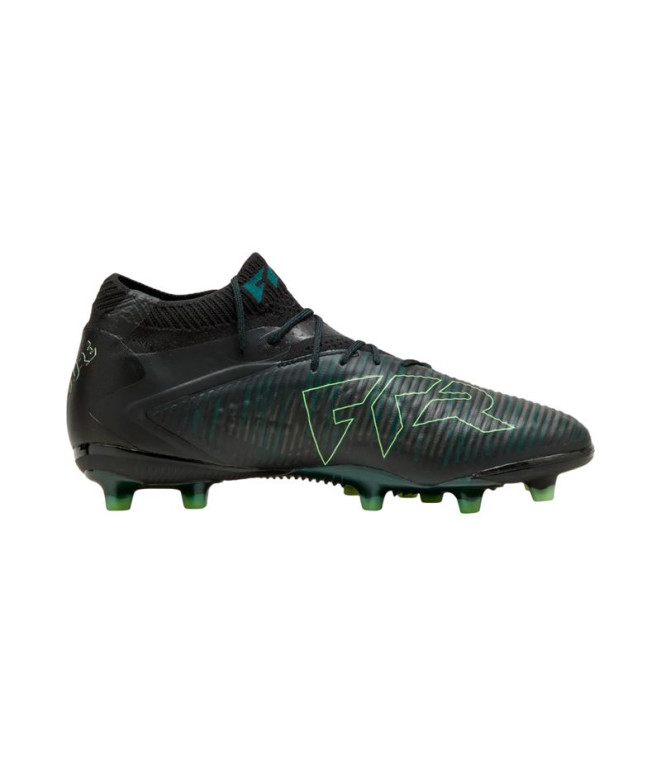 Botas de fútbol Puma Future 8 Ultimate Ag Black Fizz Hombre