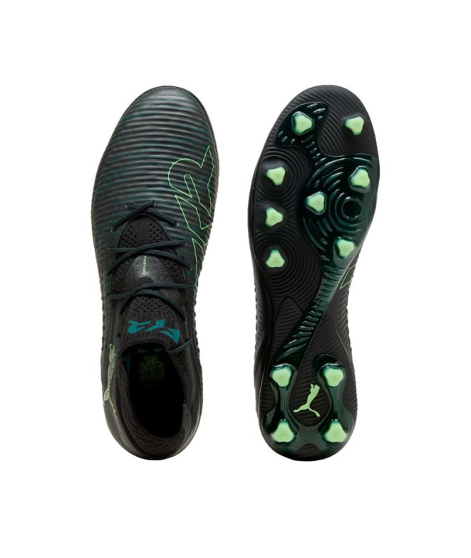 Botas de fútbol Puma Future 8 Ultimate Ag Black...