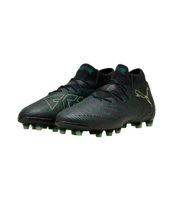 Botas de fútbol Puma Future 8 Ultimate Ag Black...