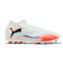 Bottes de football Puma Future 8 Pro Mg Blanc Blac Homme