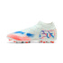 Bottes de football Puma Future 8 Pro Mg Blanc Blac Homme