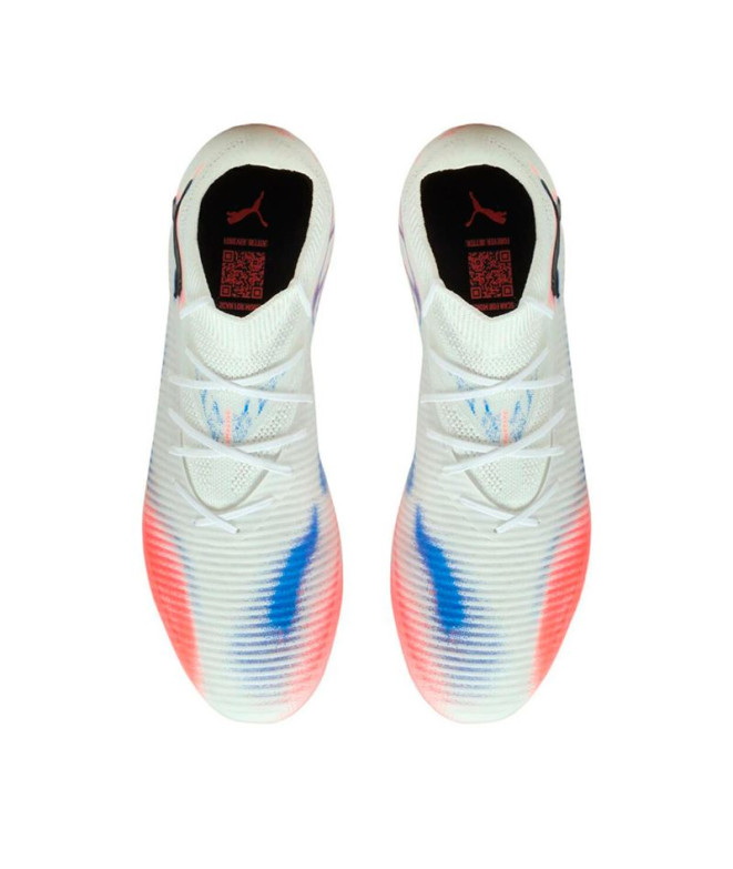 Botas de fútbol Puma Future 8 Pro Mg Blanco...