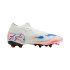 Botas de fútbol Puma Future 8 Match Fg/Ag Blanco