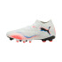 Botas de fútbol Puma Future 8 Match Fg/Ag Blanco