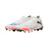 Botas de fútbol Puma Future 8 Match Fg/Ag Blanco