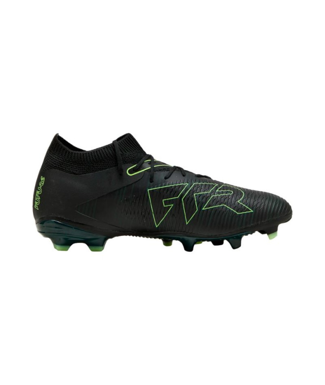 Botas de fútbol Puma Future 8 Match Fg/Ag Black Fizz Hombre