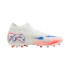 Botas de futebol Puma Future 8 Match Mg, Branco- Bl, Unissex