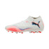 Botas de futebol Puma Future 8 Match Mg, Branco- Bl, Unissex