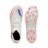 Botas de futebol Puma Future 8 Match Mg, Branco- Bl, Unissex