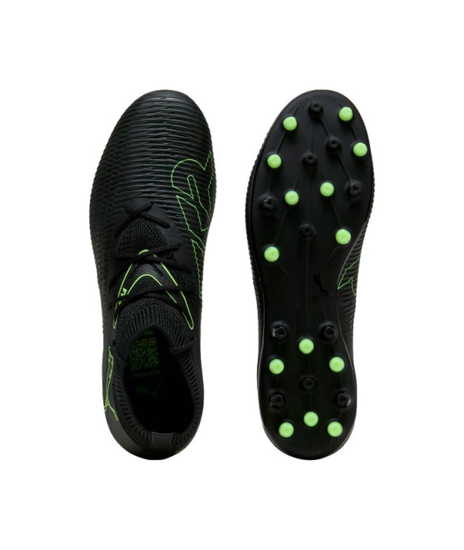 Botas de futebol Puma Future 8 Match Mg Black...