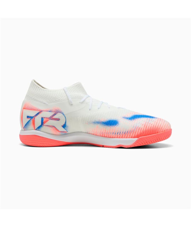 Zapatillas de Fútbol sala Puma Future 8 Match I White- Bl, Unisex