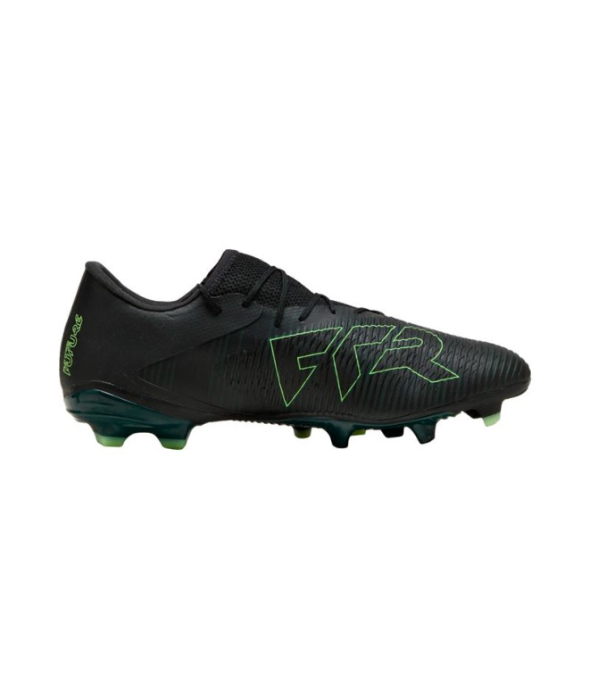 Botas de fútbol Puma Future 8 Match Low F Black Fizz Hombre
