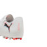 Bottes de football Puma Future 8 Play Mg Blanc Bla