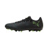 Botas de fútbol Puma Future 8 Play Mg Black Fizzy Li Hombre