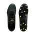 Botas de fútbol Puma Future 8 Play Mg Black Fizzy Li Hombre