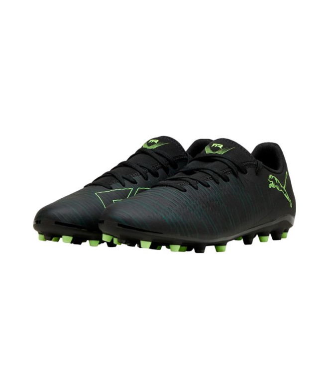 Botas de fútbol Puma Future 8 Play Mg Black...
