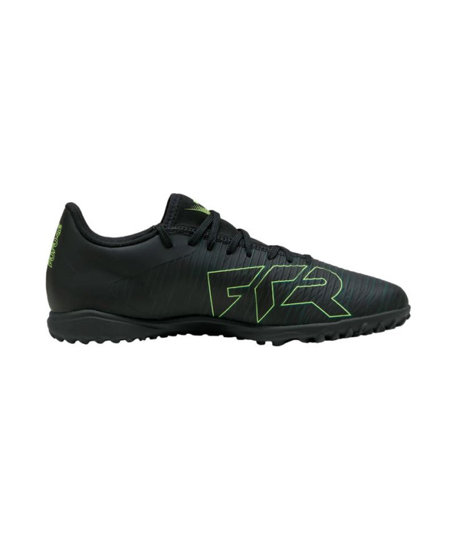 Zapatillas de Fútbol sala Puma Future 8 Play Tt Black Fizzy Li Hombre