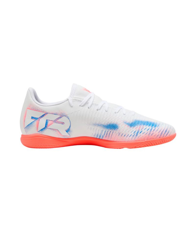 Zapatillas de Fútbol sala Puma Future 8 Play I Blanco Bla
