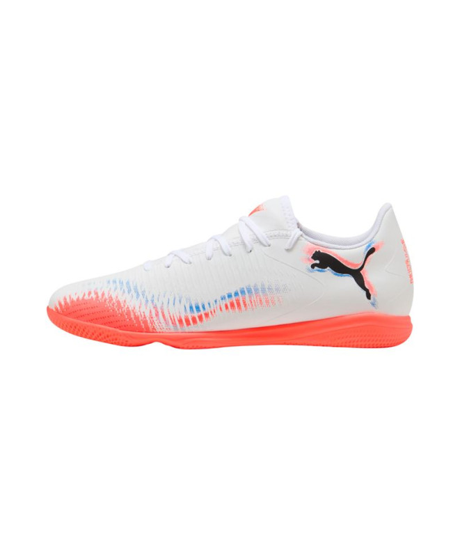 Chaussures de Futsal Puma Future 8 Play I Blanc...