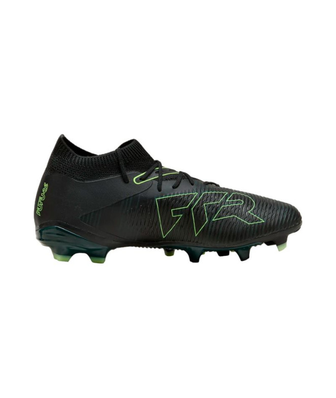 Botas de fútbol Puma Future 8 Match Fg/Ag Black Fizz Mujer