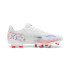 Bottes de football Puma Future 8 Play Fg/Ag Blanc Femme