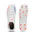 Bottes de football Puma Future 8 Play Fg/Ag Blanc Femme