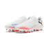 Bottes de football Puma Future 8 Play Fg/Ag Blanc Femme