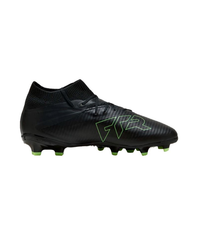 Botas de fútbol Puma Future 8 Pro Fg/Ag J Black Fiz Infantil