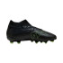 Botas de fútbol Puma Future 8 Pro Fg/Ag J Black Fiz Infantil