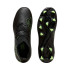 Botas de fútbol Puma Future 8 Pro Fg/Ag J Black Fiz Infantil