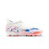 Bottes de football Puma Future 8 Match Mg Blanc Pum Enfant