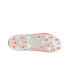 Bottes de football Puma Future 8 Match Mg Blanc Pum Enfant